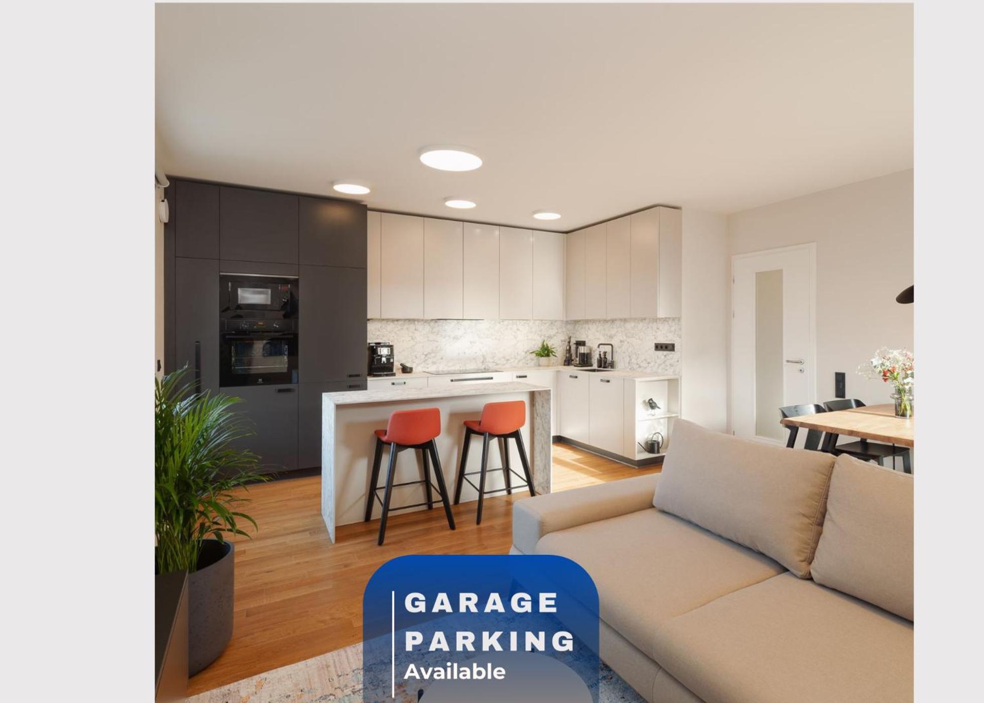 Luxury Sunny Home - Garage Parking, Metro, Balcony, Ps5 With Games Praha Exteriér fotografie